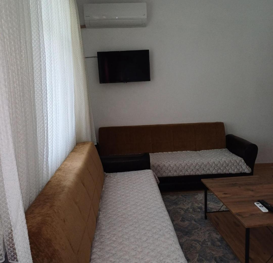 Elite Apart Pansiyon Gokceada Ngoại thất bức ảnh